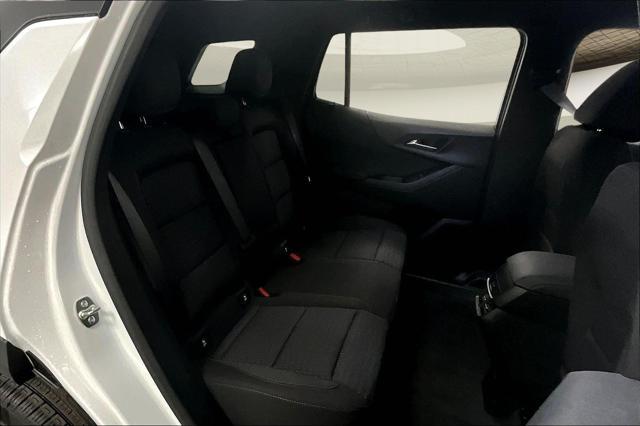new 2025 Chevrolet Equinox car, priced at $30,040