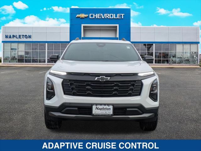 new 2025 Chevrolet Equinox car, priced at $29,540