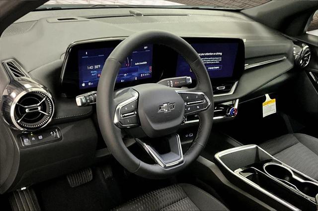 new 2025 Chevrolet Equinox car, priced at $30,040