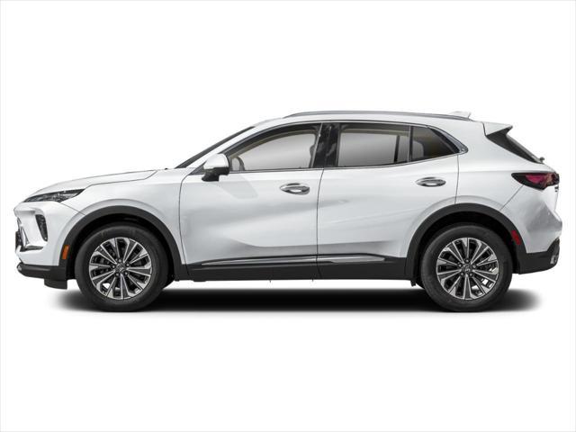 new 2024 Buick Envision car, priced at $34,231