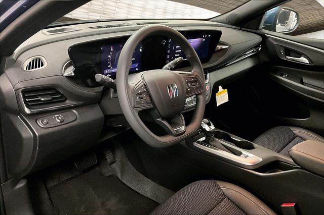 new 2025 Buick Envista car, priced at $25,690