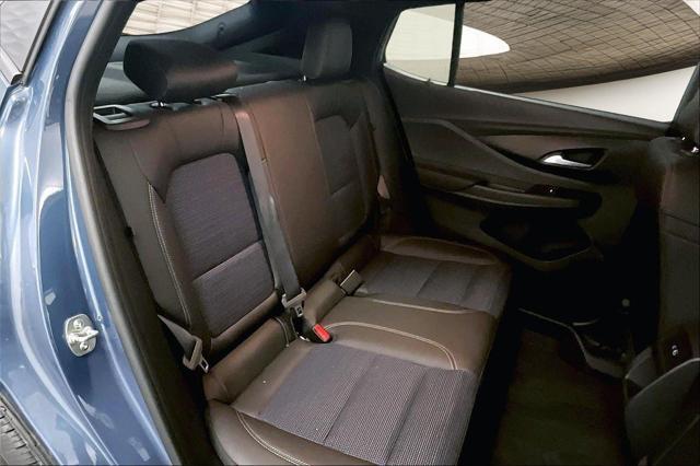 new 2025 Buick Envista car, priced at $25,690