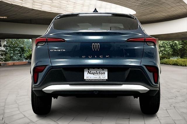 new 2025 Buick Envista car, priced at $25,690