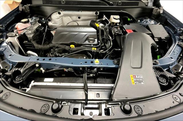 new 2025 Buick Envista car, priced at $25,690