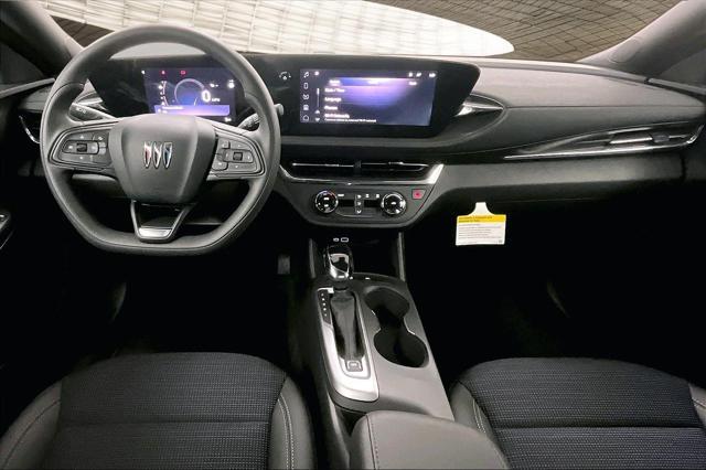 new 2025 Buick Envista car, priced at $25,690