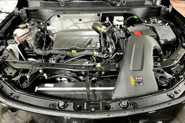 new 2025 Buick Envista car, priced at $29,525