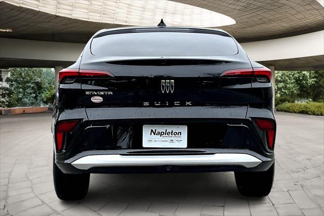 new 2025 Buick Envista car, priced at $29,525