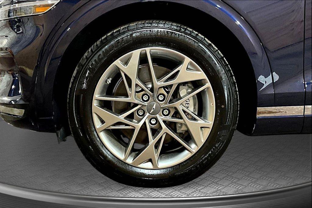 used 2025 Genesis GV70 car, priced at $41,988