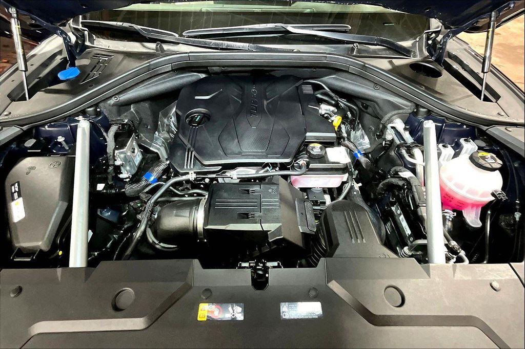 used 2025 Genesis GV70 car, priced at $41,988