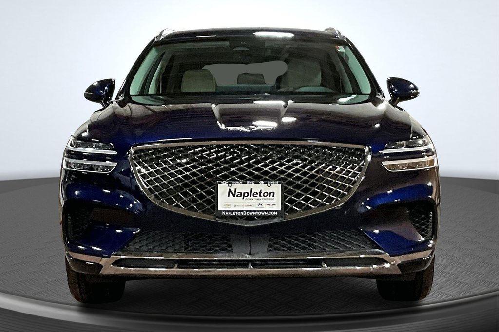used 2025 Genesis GV70 car, priced at $41,988