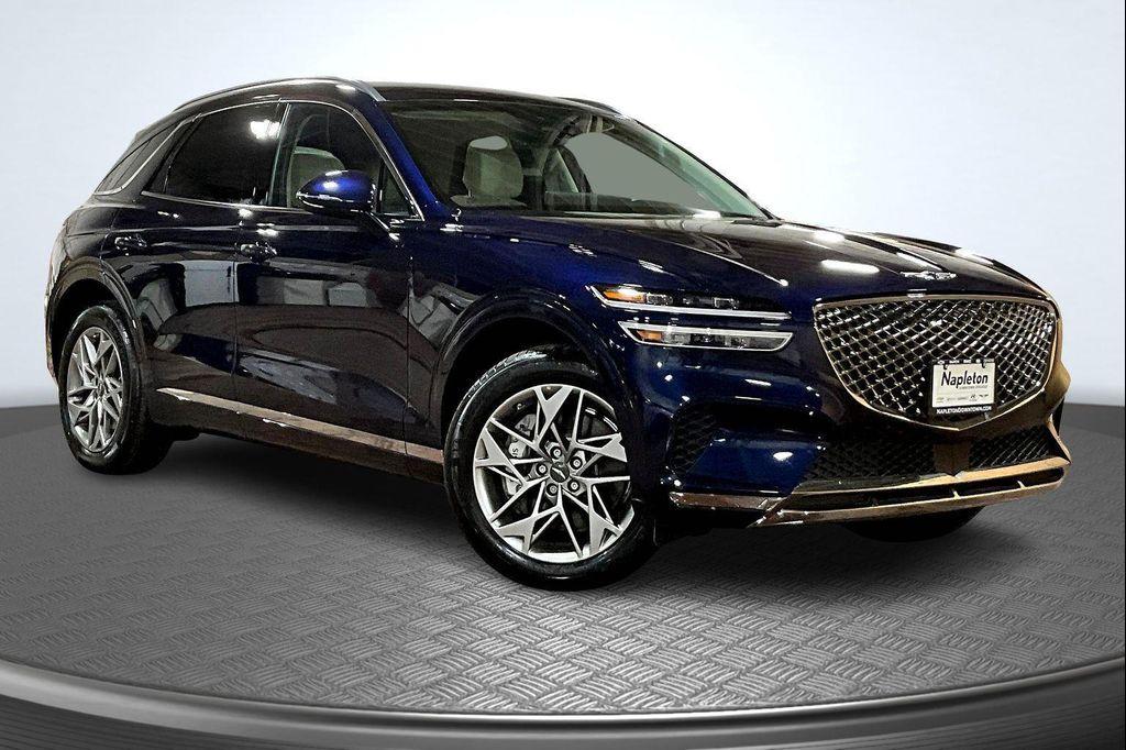 used 2025 Genesis GV70 car, priced at $41,988