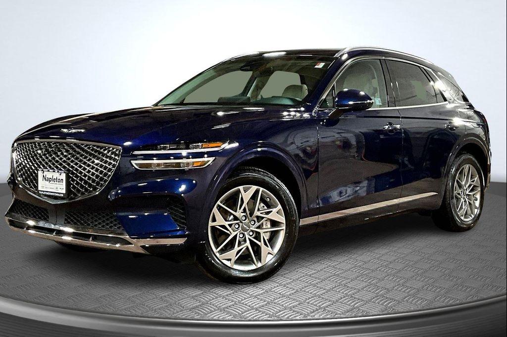 used 2025 Genesis GV70 car, priced at $41,988