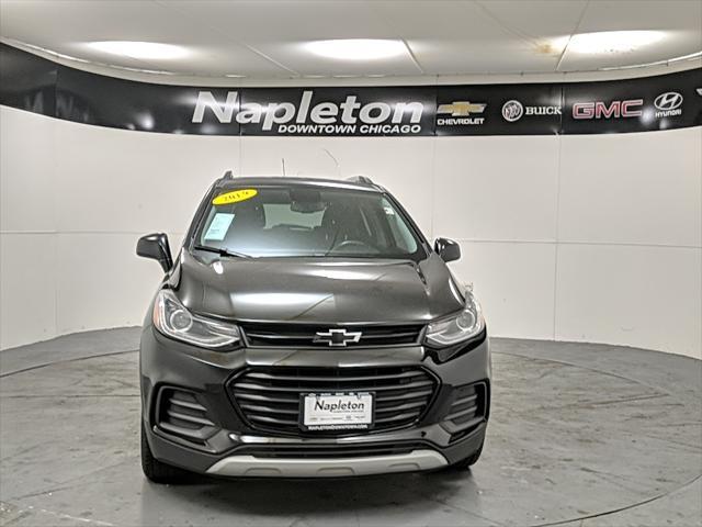 used 2019 Chevrolet Trax car, priced at $16,077