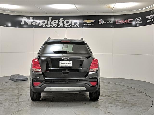 used 2019 Chevrolet Trax car, priced at $16,177