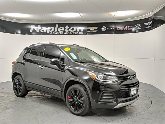 used 2019 Chevrolet Trax car, priced at $16,177