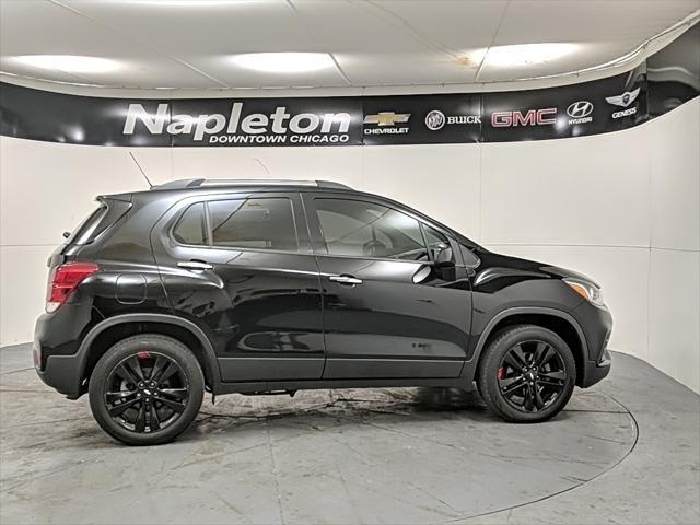 used 2019 Chevrolet Trax car, priced at $15,679