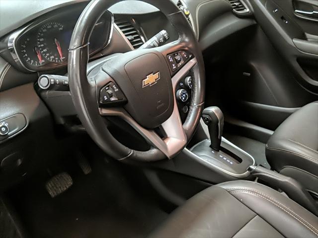 used 2019 Chevrolet Trax car, priced at $16,077