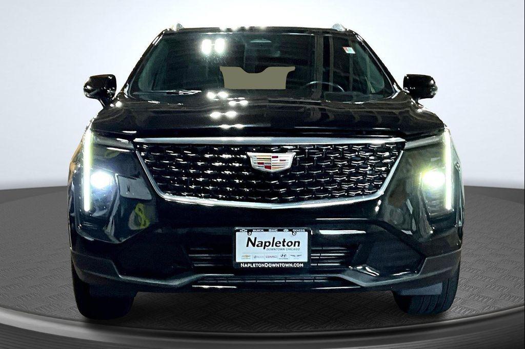 used 2025 Cadillac XT4 car, priced at $36,896
