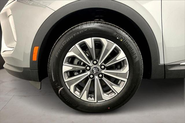 new 2024 Buick Envision car, priced at $33,884