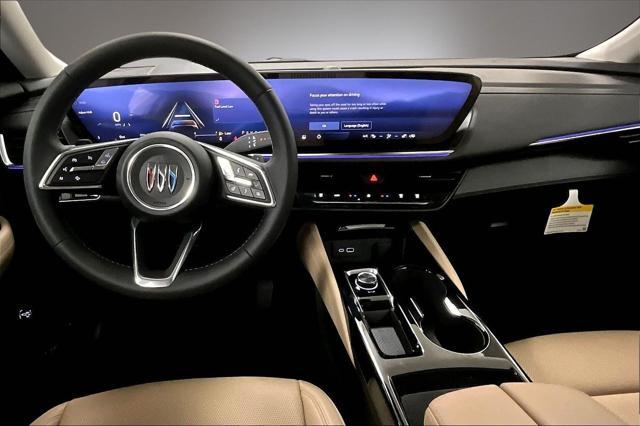 new 2024 Buick Envision car, priced at $33,884