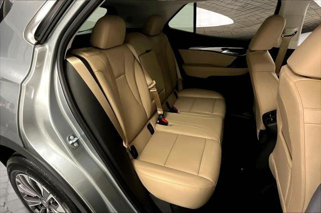 new 2024 Buick Envision car, priced at $34,676