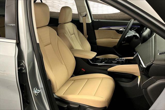 new 2024 Buick Envision car, priced at $34,676