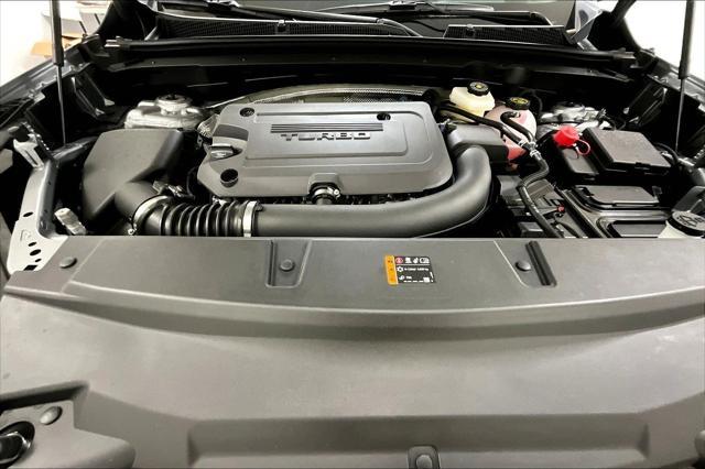 new 2024 Buick Envision car, priced at $33,884