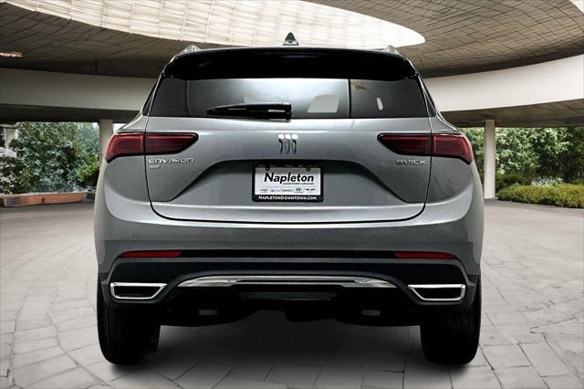 new 2024 Buick Envision car, priced at $34,676