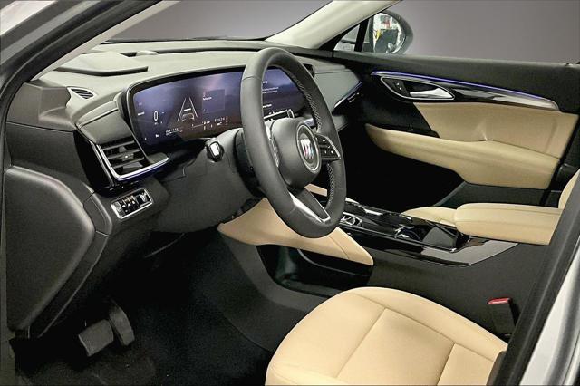new 2024 Buick Envision car, priced at $33,884