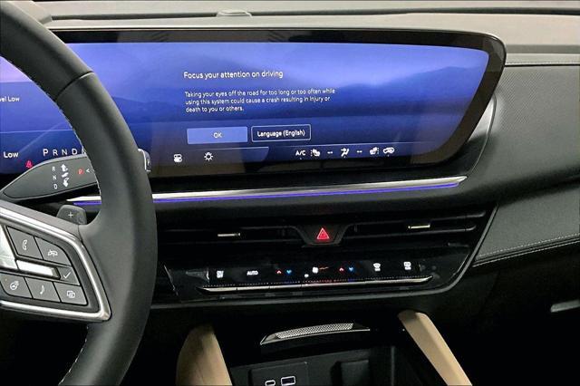new 2024 Buick Envision car, priced at $33,884