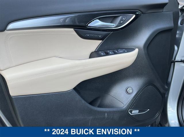 new 2024 Buick Envision car, priced at $35,640