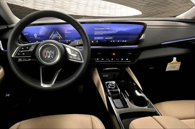 new 2024 Buick Envision car, priced at $34,676