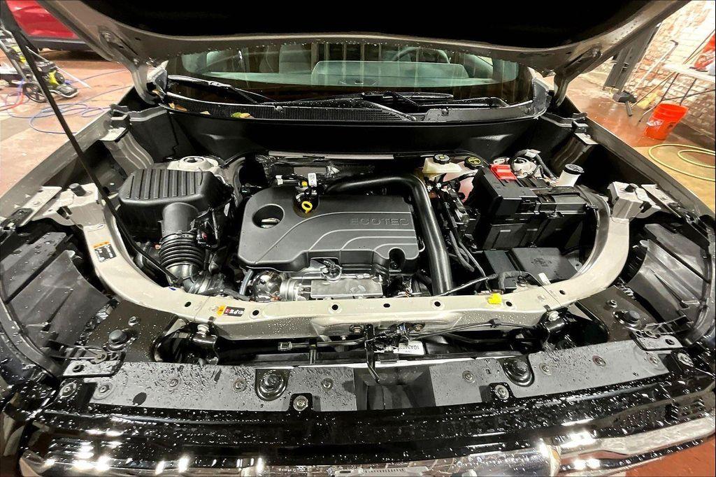 new 2026 GMC Terrain car, priced at $32,923