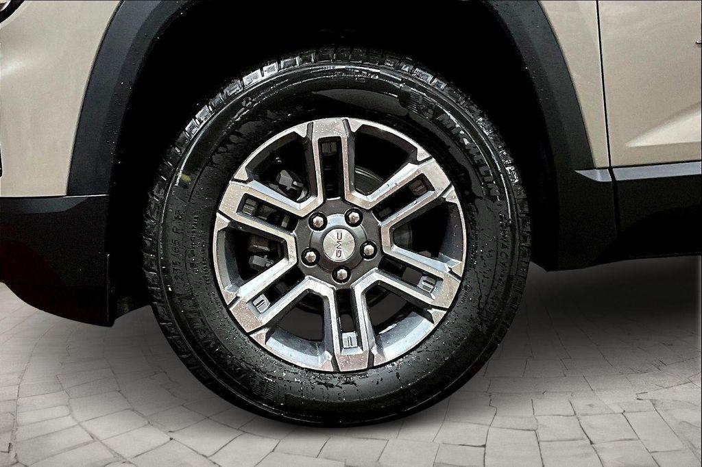 new 2026 GMC Terrain car, priced at $32,923