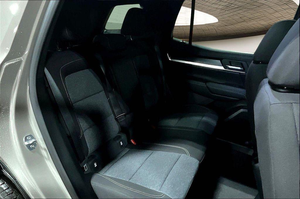 new 2026 GMC Terrain car, priced at $32,923