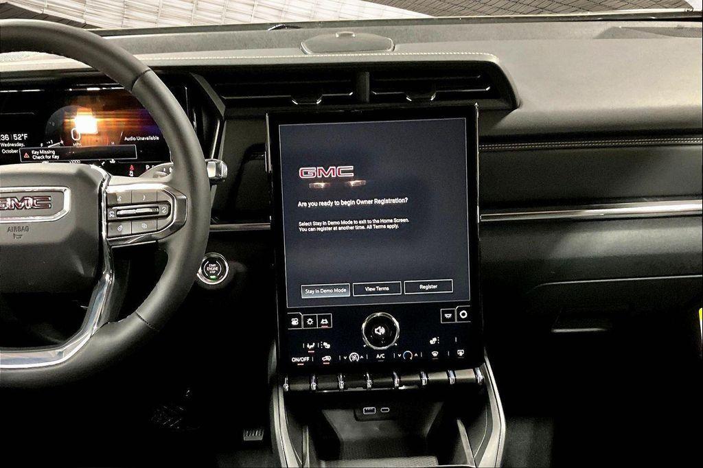 new 2026 GMC Terrain car, priced at $32,923