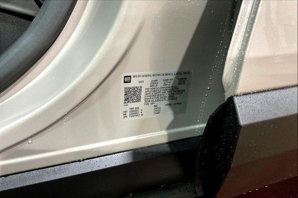 new 2026 GMC Terrain car, priced at $32,923