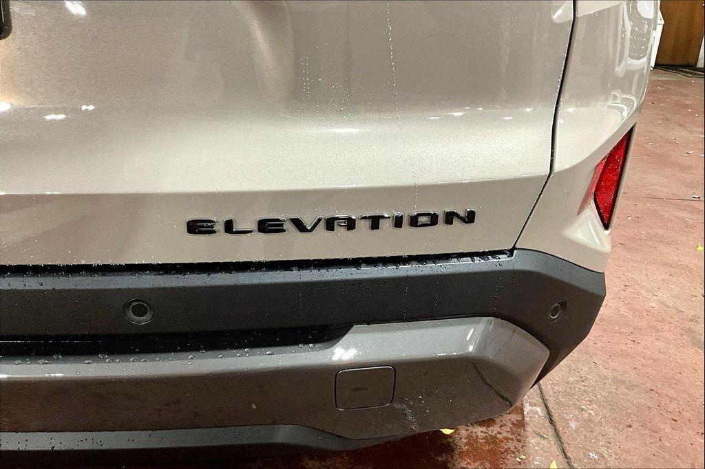 new 2026 GMC Terrain car, priced at $32,923