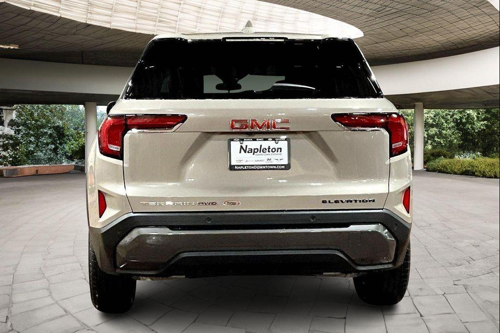 new 2026 GMC Terrain car, priced at $32,923