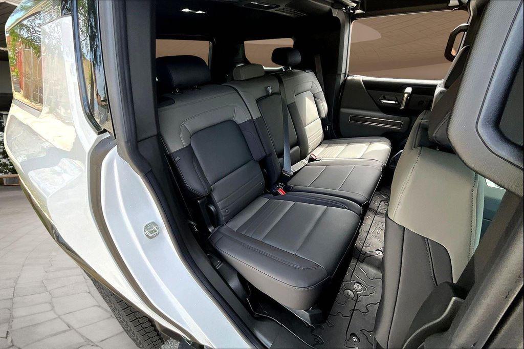 new 2025 GMC HUMMER EV SUV car, priced at $90,495