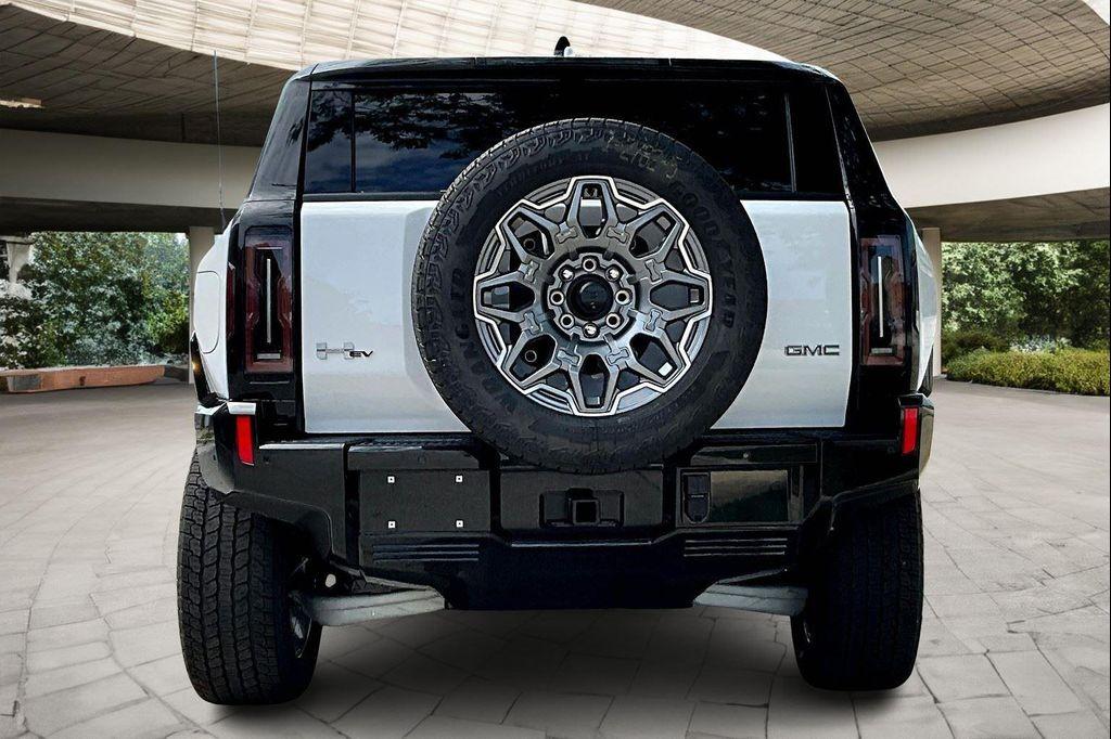new 2025 GMC HUMMER EV SUV car, priced at $90,495