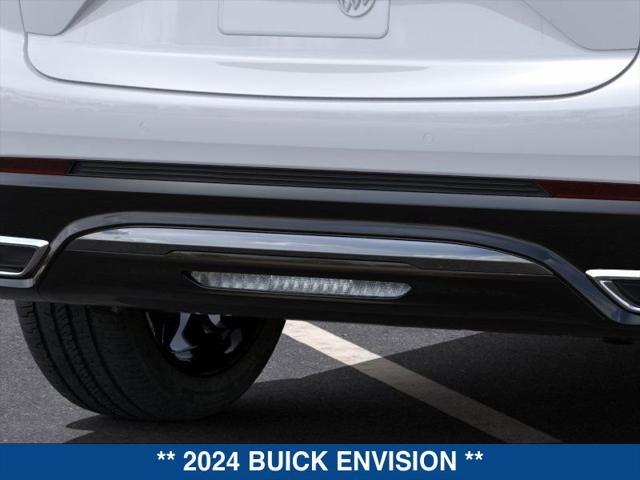 new 2024 Buick Envision car, priced at $39,140