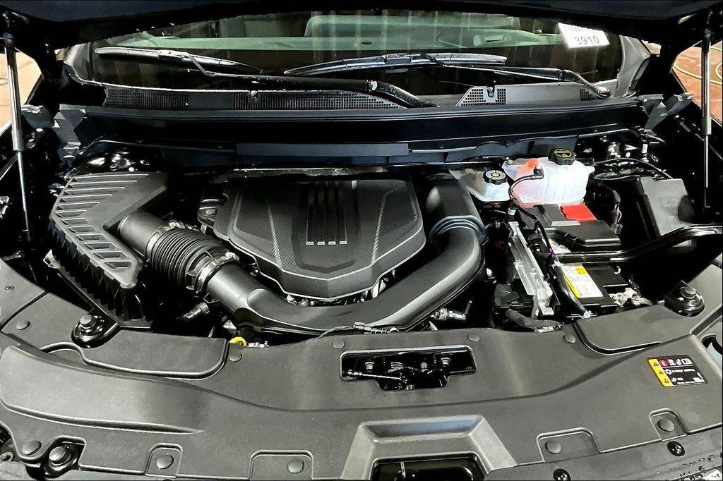 new 2026 Chevrolet Traverse car, priced at $41,609