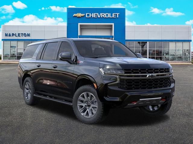 new 2024 Chevrolet Suburban car, priced at $66,999