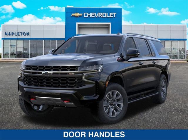 new 2024 Chevrolet Suburban car, priced at $66,999