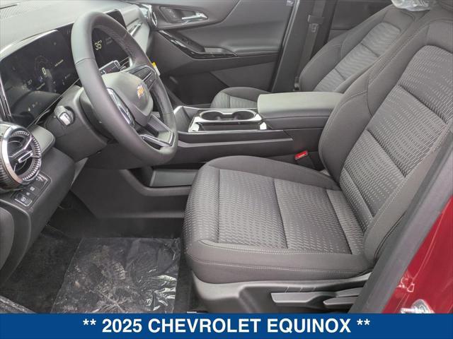 new 2025 Chevrolet Equinox car, priced at $28,990