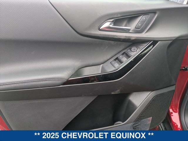 new 2025 Chevrolet Equinox car, priced at $28,990