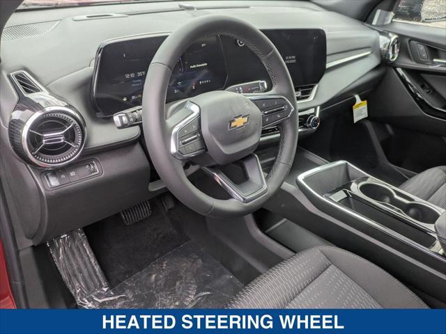 new 2025 Chevrolet Equinox car, priced at $28,990