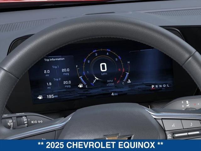 new 2025 Chevrolet Equinox car, priced at $28,990