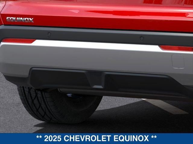 new 2025 Chevrolet Equinox car, priced at $28,990